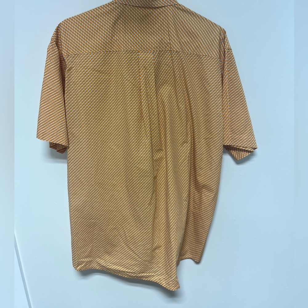 Cinch Short sleeve button down - Picture 3 of 4